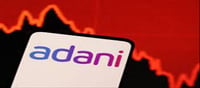 Can we invest in stock market when Adani shares are down..?